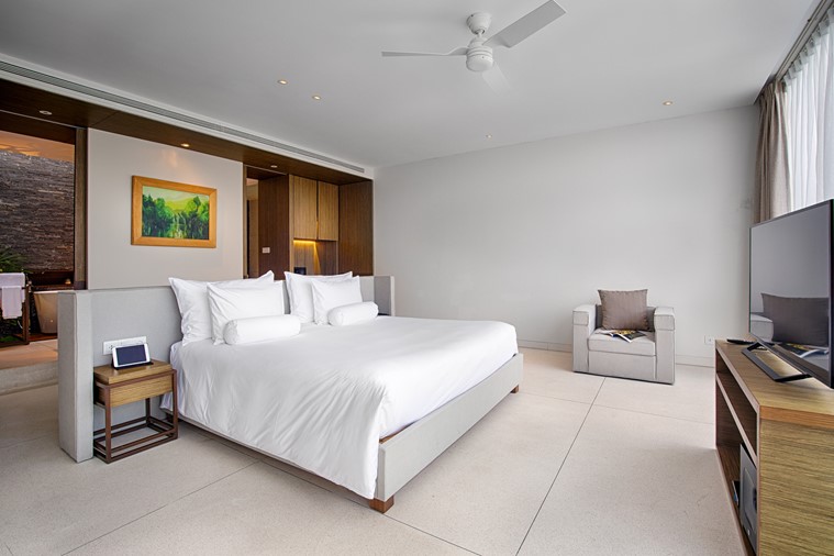 03 Bedrooms Pool Villas (Miễn phí Spa)